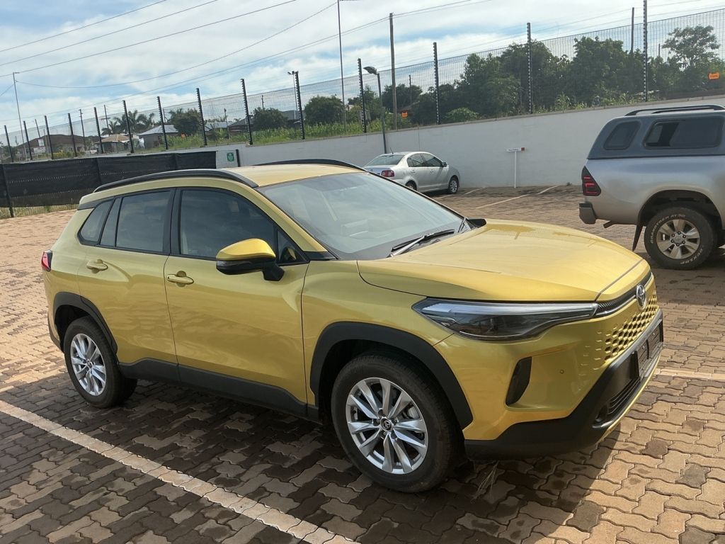 TOYOTA COROLLA CROSS 1.8 XR HYBRID for Sale in South Africa