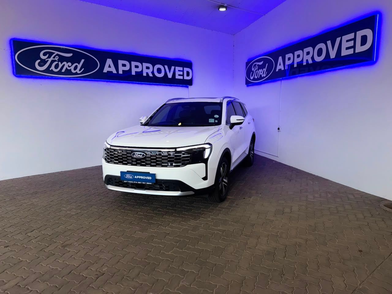 Used car gallery