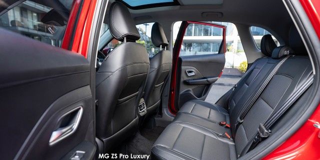 MG ZSPRO 1.5T LUX CVT - 4 