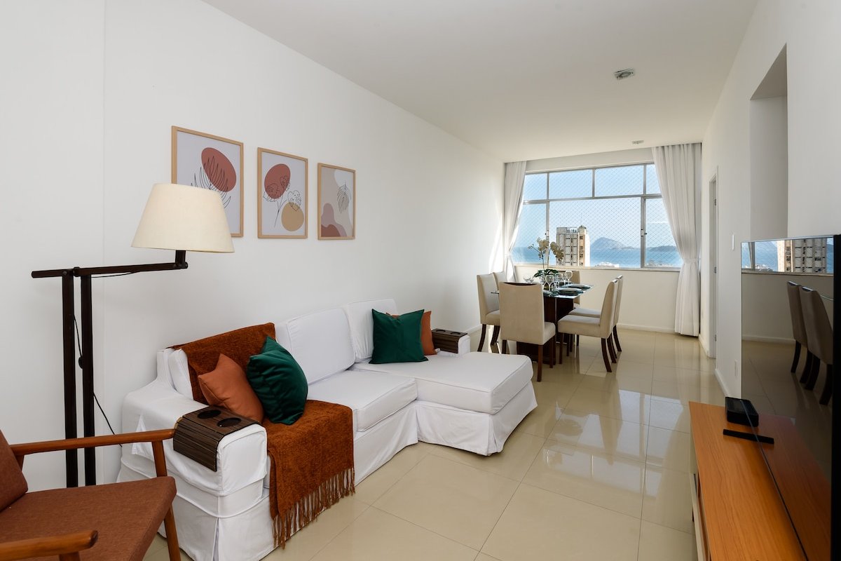 Ipanema apartamento de 3 quartos com linda vista gallery image 4