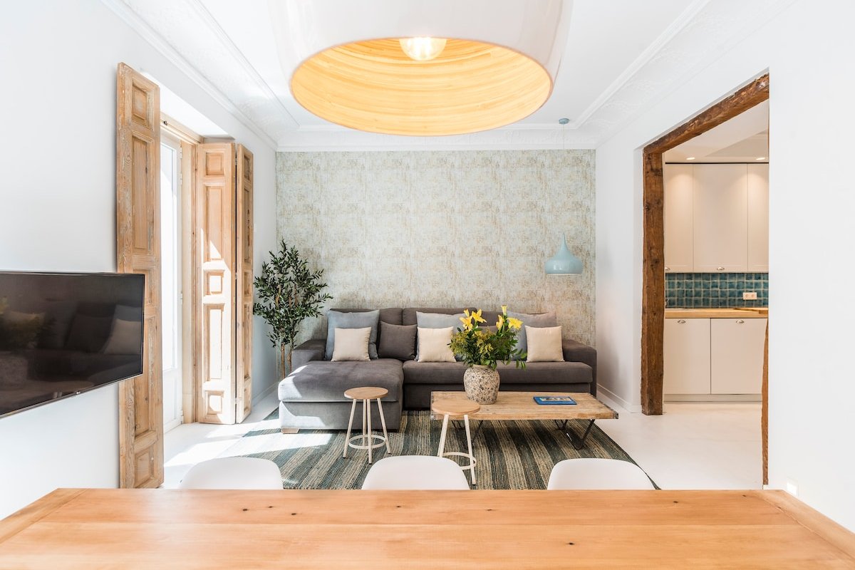 Waou Sol IV – Alquiler Corta Duración gallery image 2