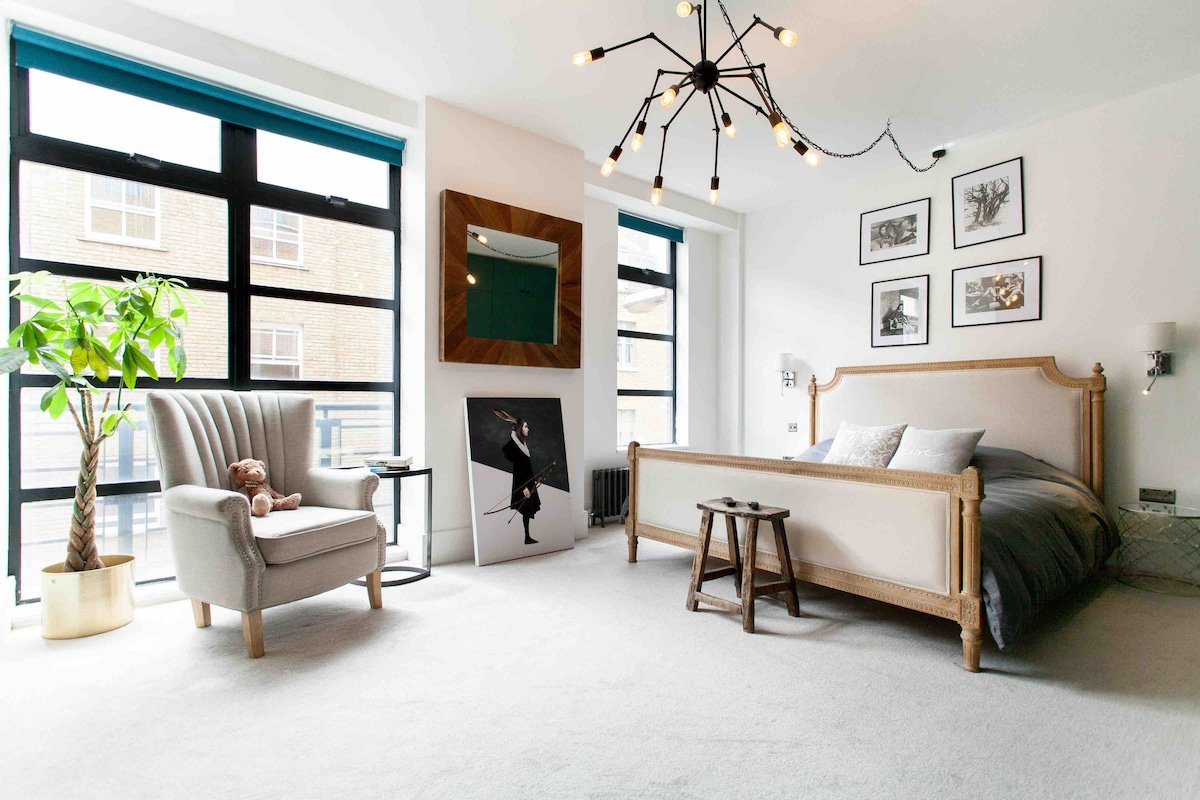 Stylish Warehouse in the Heart of Shoreditch gallery image 2