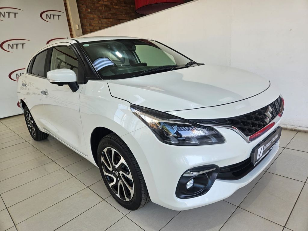 SUZUKI BALENO 1.5 GLX for Sale in South Africa