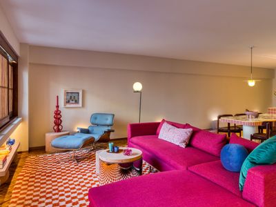 6BR Condesa next to Parque Mexico | 2 units