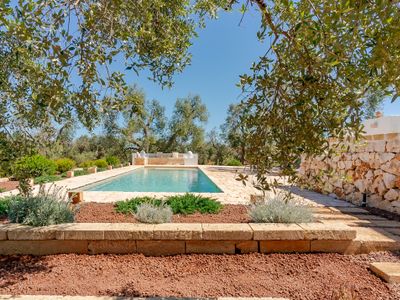 TRULLO DEL MORO – Casa vacanze in Valle d’Itria