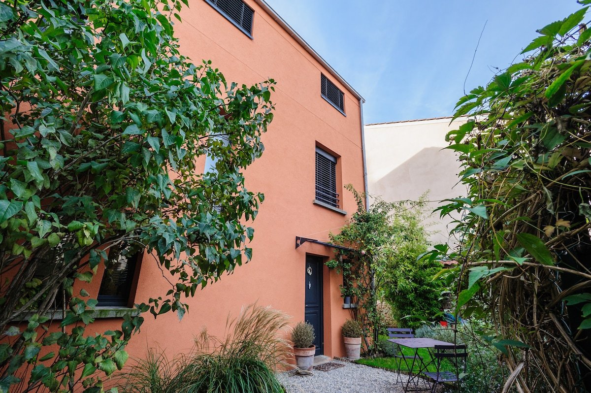 Maison de ville Coeur Croix Rousse gallery image 4