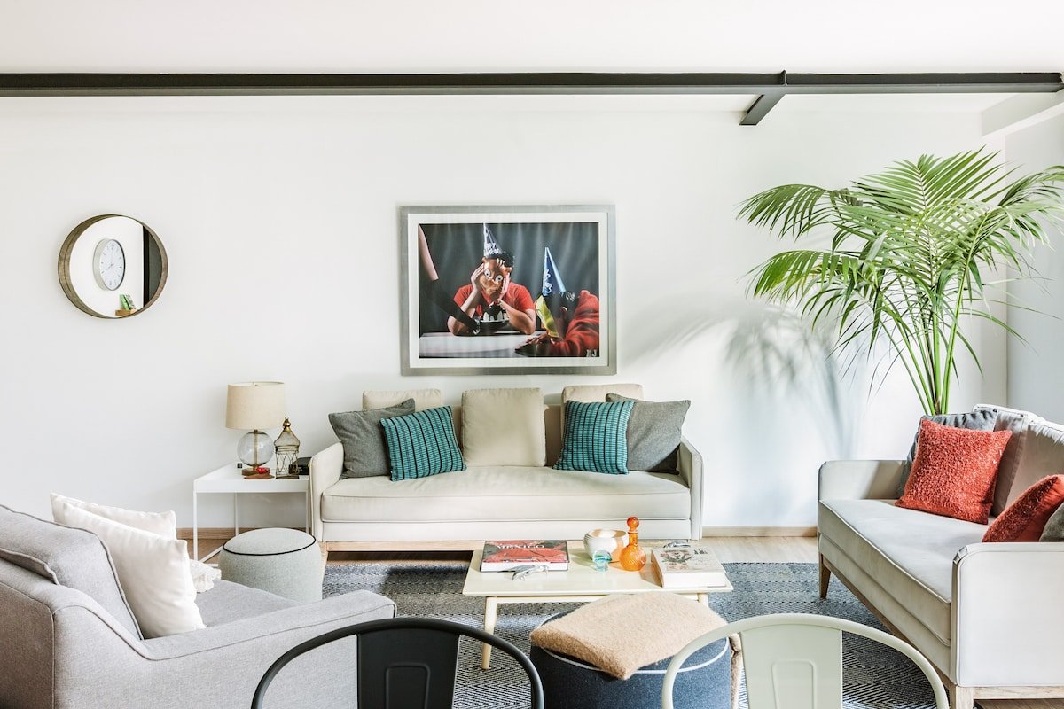 3B Polanco | Gym | Perfect Location gallery image 3