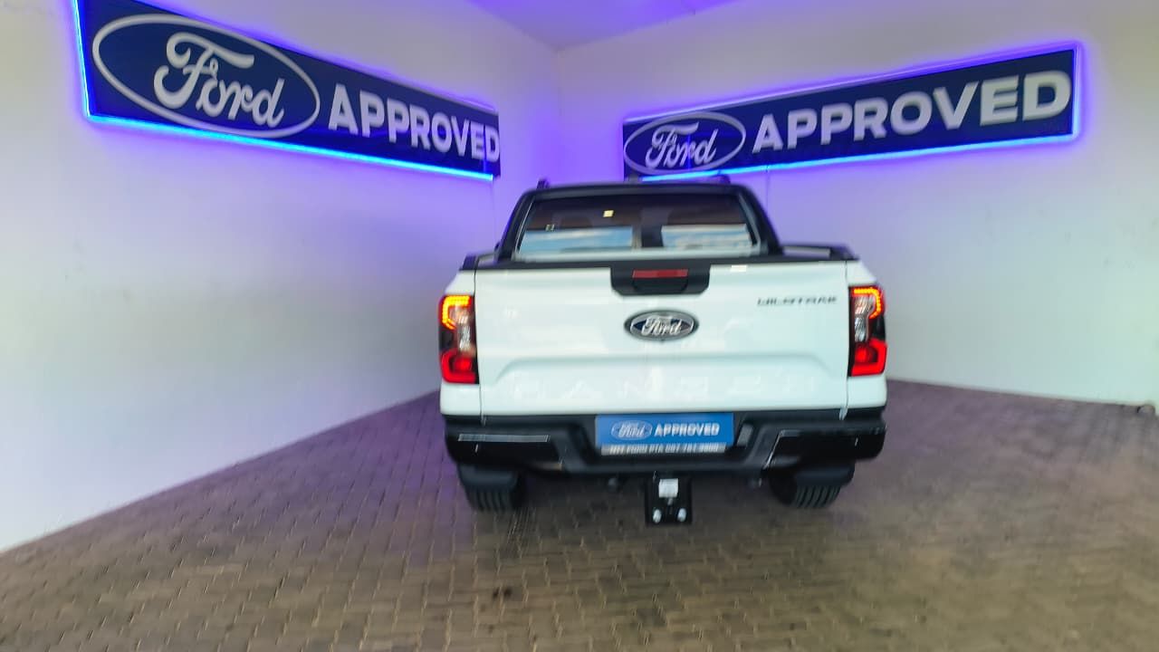 Used car gallery