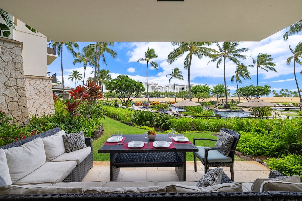 Ko Olina Beach Villas B103: Oceanview Luxury gallery image 2