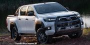 TOYOTA HILUX 2.8 GD-6 RB LEGEND RS 4X4 A/T P/U D/C (MHEV) - 50 thumb