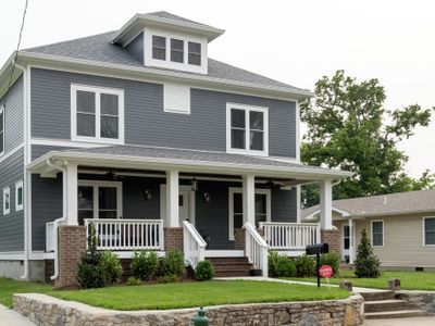 Spacious Home in Cool East Nashville – #2019071966