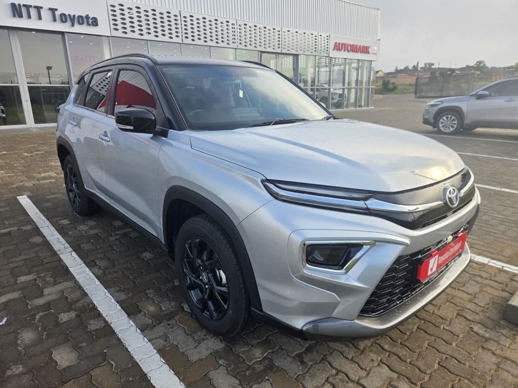 TOYOTA URBAN CRUISER 1.5 XR  for Sale in South Africa
