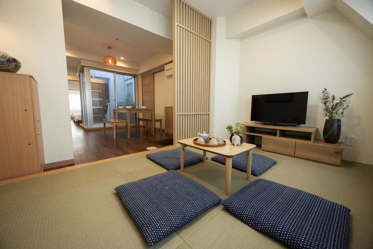 Paul House7F家庭房/上野站徒步5分/御徒町4分/成田直通/高速網路/電梯大樓/日英中溝通 gallery image 2