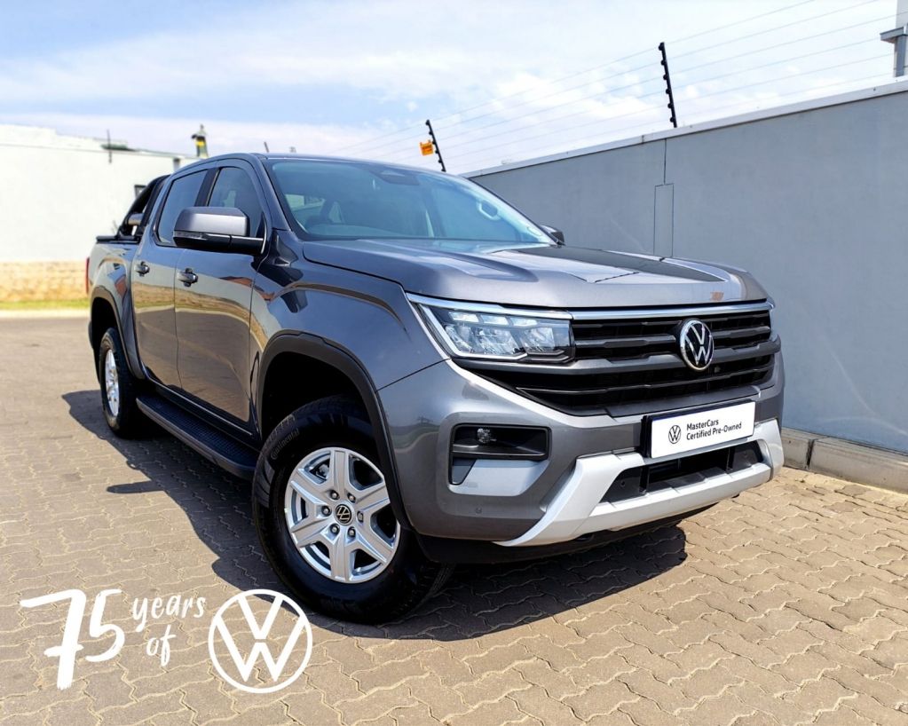 VOLKSWAGEN AMAROK 2.0TDI 125KW LIFE  for Sale in South Africa