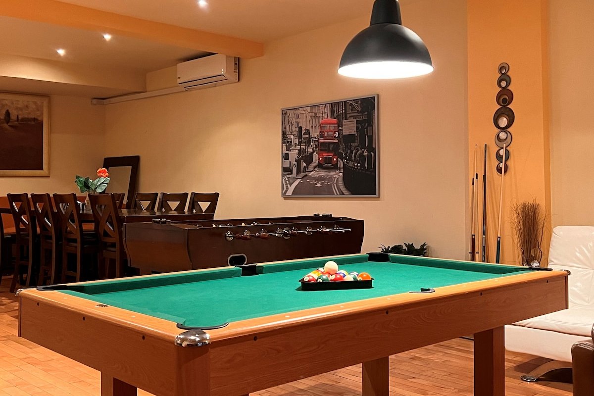 C12~15Bed/Sofabed+Private SunnyTerrace+FreeParking gallery image 2