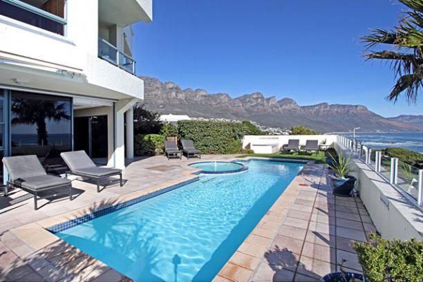 Photo 2 of Clifton Nautica accommodation in Clifton, Cape Town with 3 bedrooms and 2.5 bathrooms