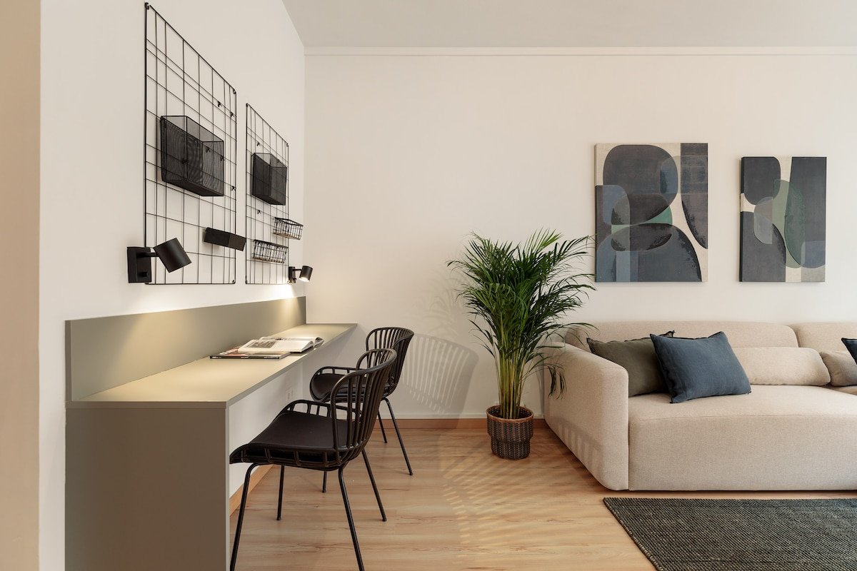 Laia Deluxe Terrace Apartment gallery image 5