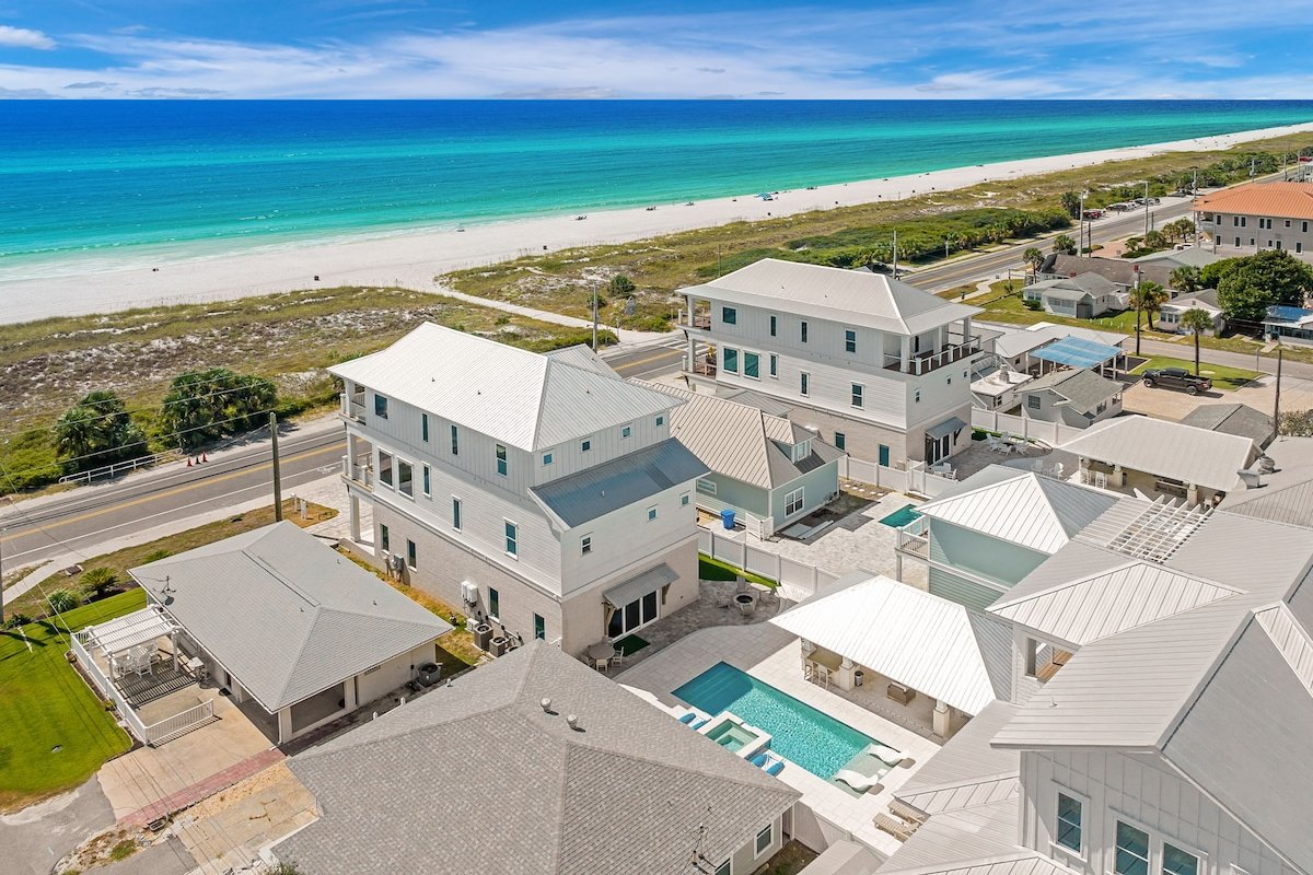 Laguna Haven|Easy Beach Access|Private Pool|Golf