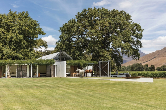 Franschhoek Bliss Photo 1