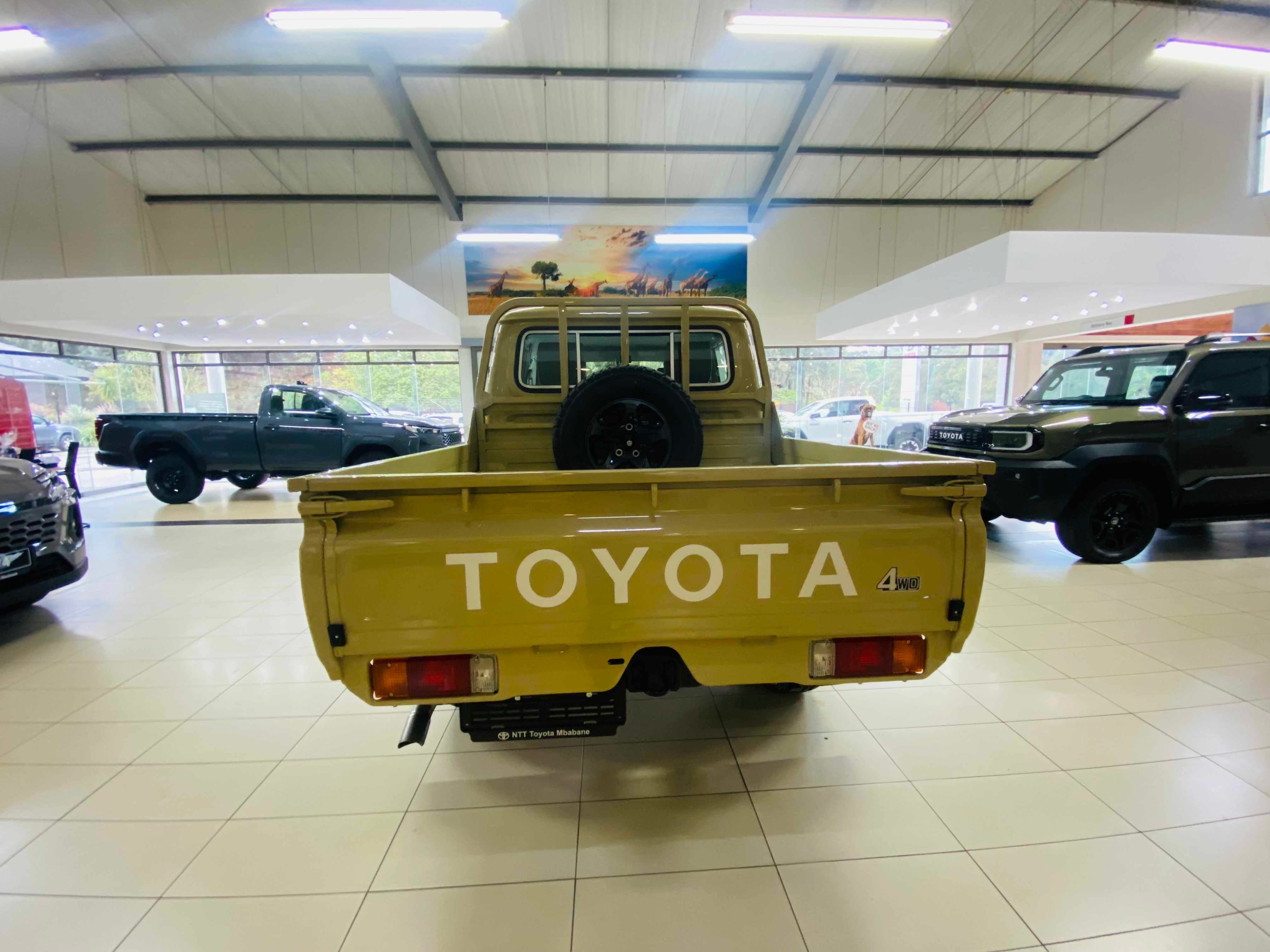 Used car gallery