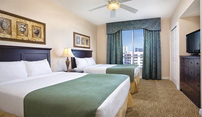 2 units of 2BR suites behind the MGM Grand gallery image 3