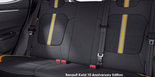 RENAULT KWID 1.0 CLIMBER 5DR AMT - 7 