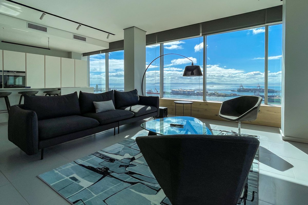 Luxury Two Bedroom Apartment | The Halyard