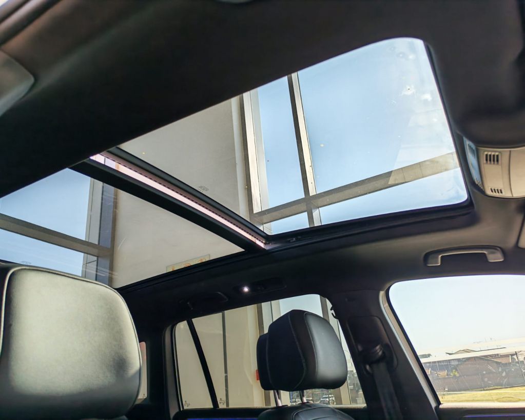 Used car gallery