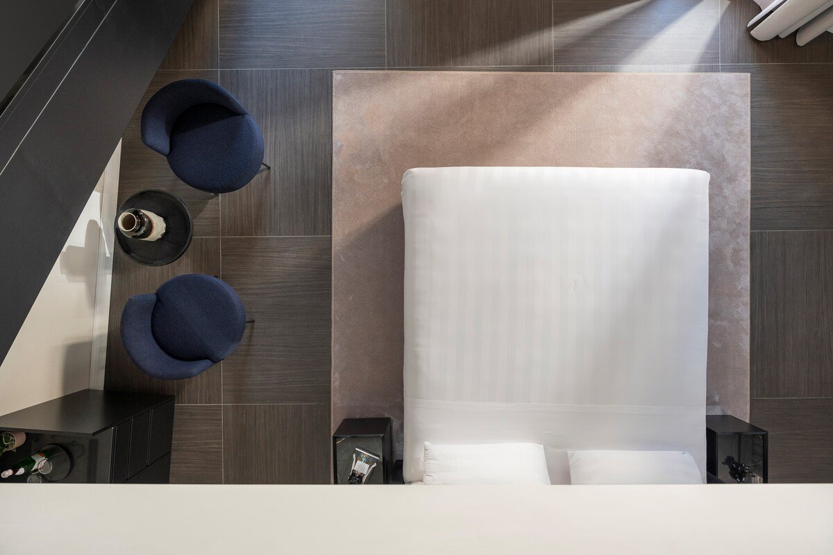 Casa Guttmann – Suite con terrazza gallery image 2