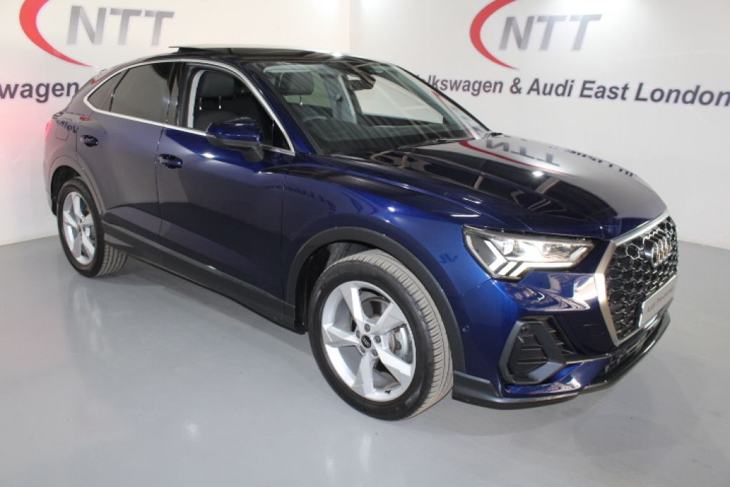 AUDI Q3 SPORTBACK 35 TFSI STRONIC for Sale in South Africa