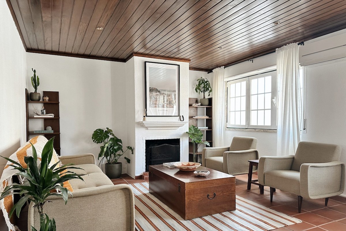 Casa Corazón Serene Seaside Ranch w/Pool Ericeira gallery image 3