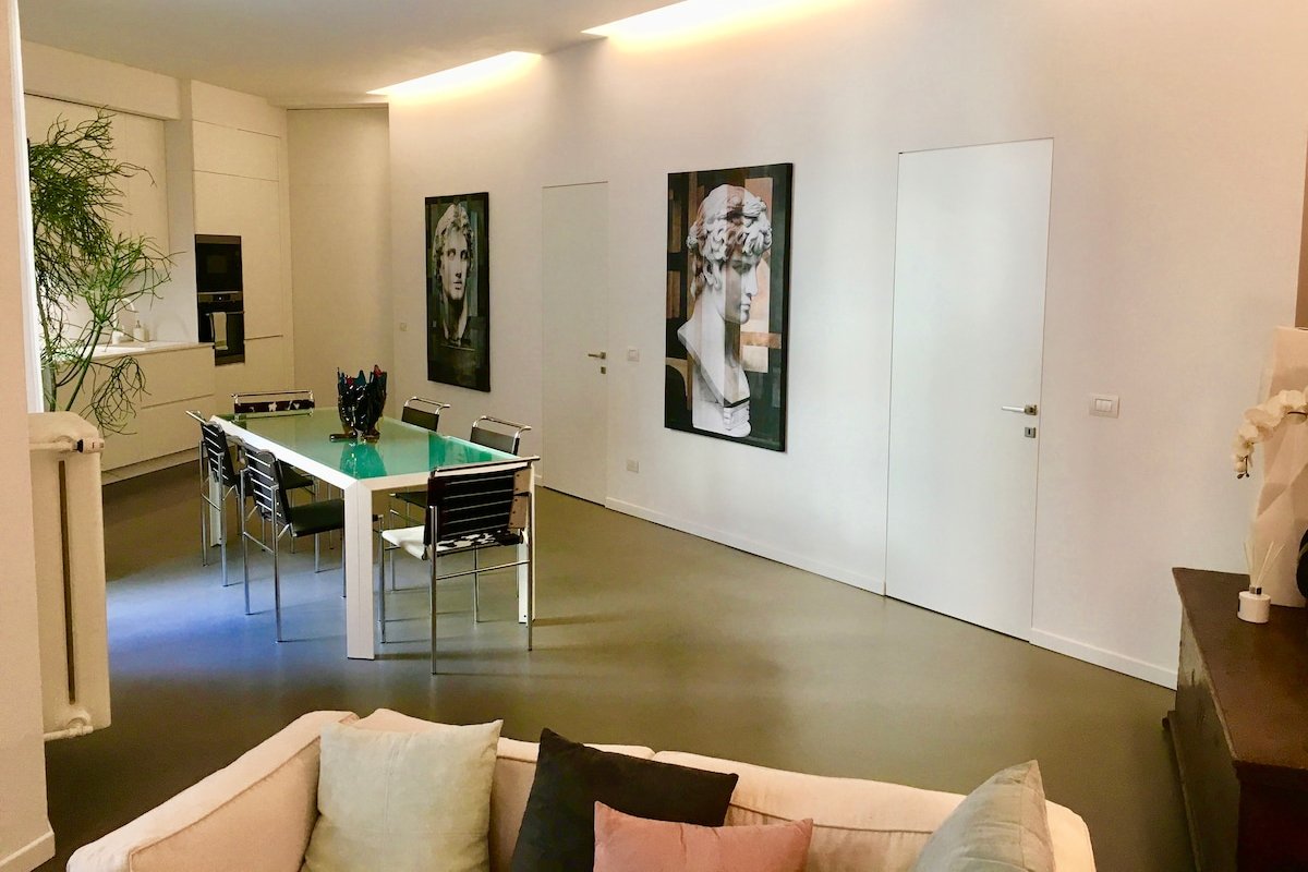 CORTE DEI FLORIO ALLA SCALA Luxury apartment gallery image 4