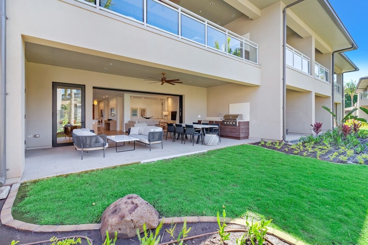 Maui Resort Rentals: Luana Garden Villas 4B gallery image 4