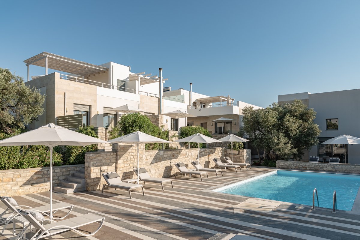 Eco Villa, a perfect escape close to the beach