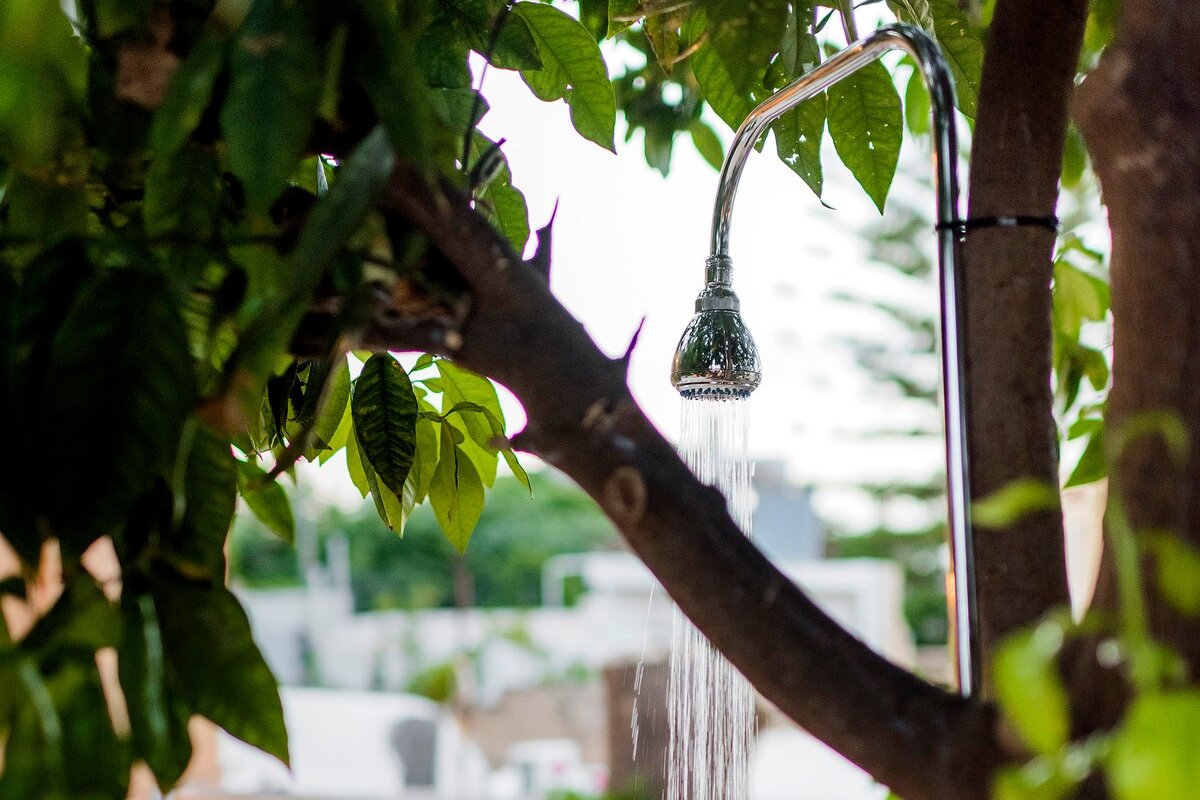 Villa with View, Garden Outdoor Shower & Sunbeds gallery image 4