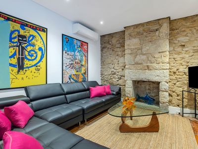 Copper Cottage, steps from Hyde Park -Sydney City