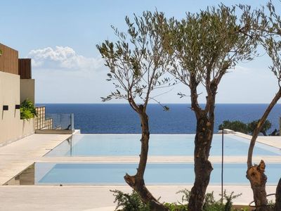 Beach Villa in Crete – Alope