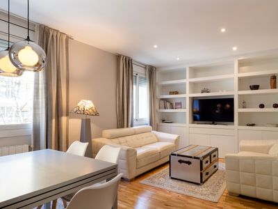 Apartamento Familiar en el Eixample