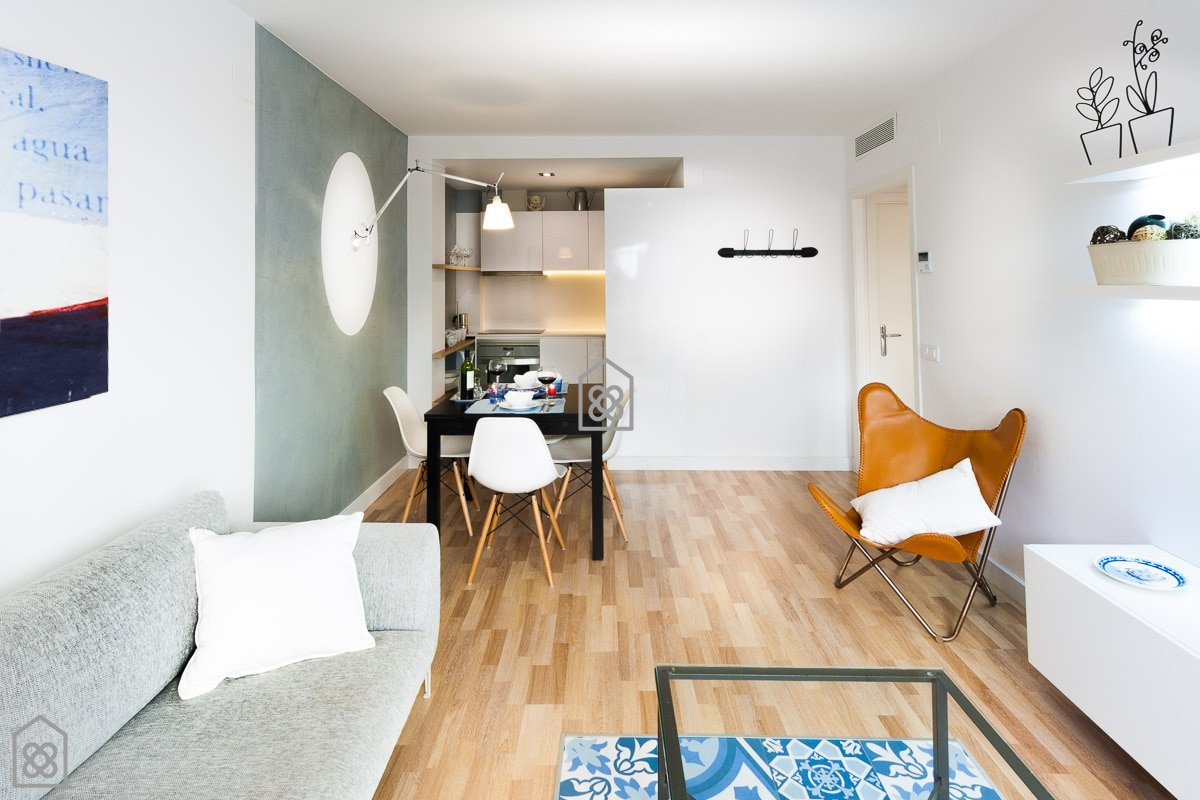 Family Gaudí Terrace gallery image 3