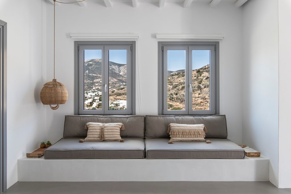 Nesea Sifnos – Villa Meliti gallery image 4