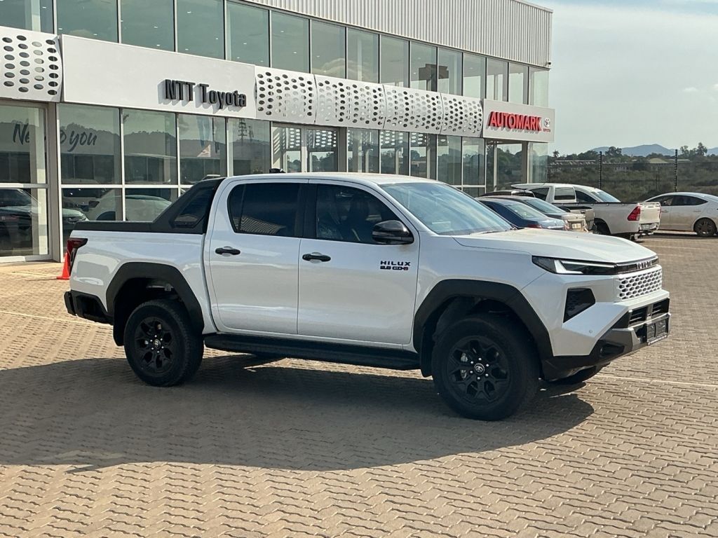 TOYOTA HILUX 2.8 GD-6 RB LEGEND  for Sale in South Africa