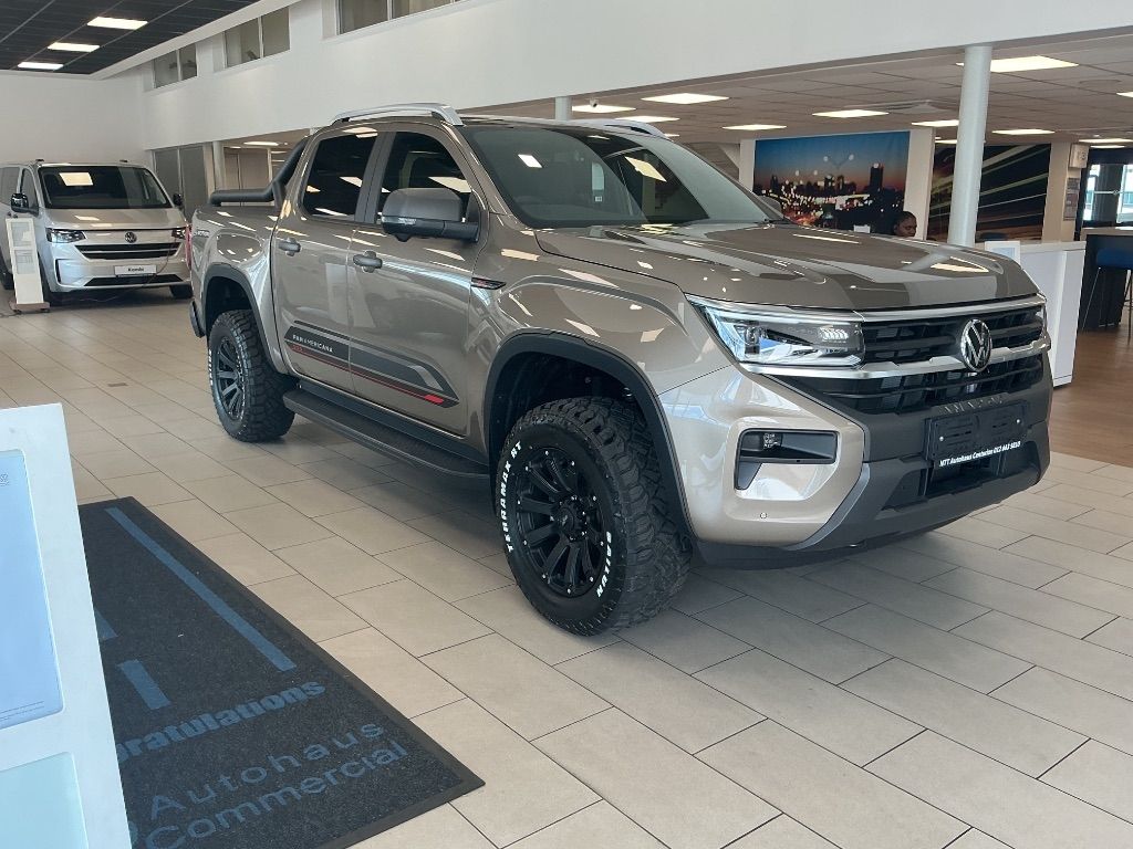 VOLKSWAGEN AMAROK 2.3T 222KW 4MOT PANAMERICANA A T D C for Sale in South Africa