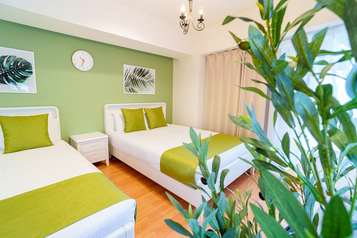 Full Floor- Modern Building-Steps from Kabukicho gallery image 4