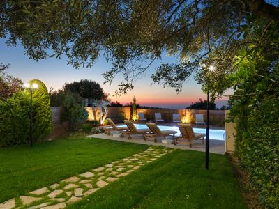 Villa Simore -Next to the city & beach of Rethymno