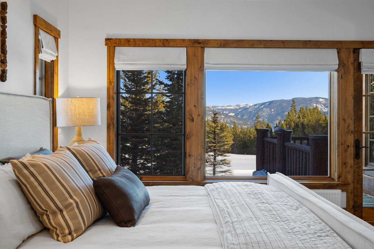 Nighthawk Cabin Ski in/out – Alpine Big Sky gallery image 4