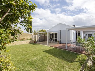 Living the Dream – 3 bedroom House South Fremantle