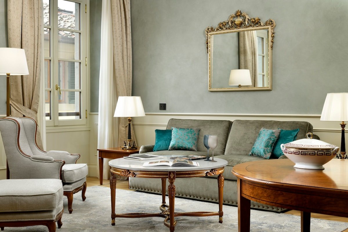 Luxury Apartment ‘Alessandro Allori’