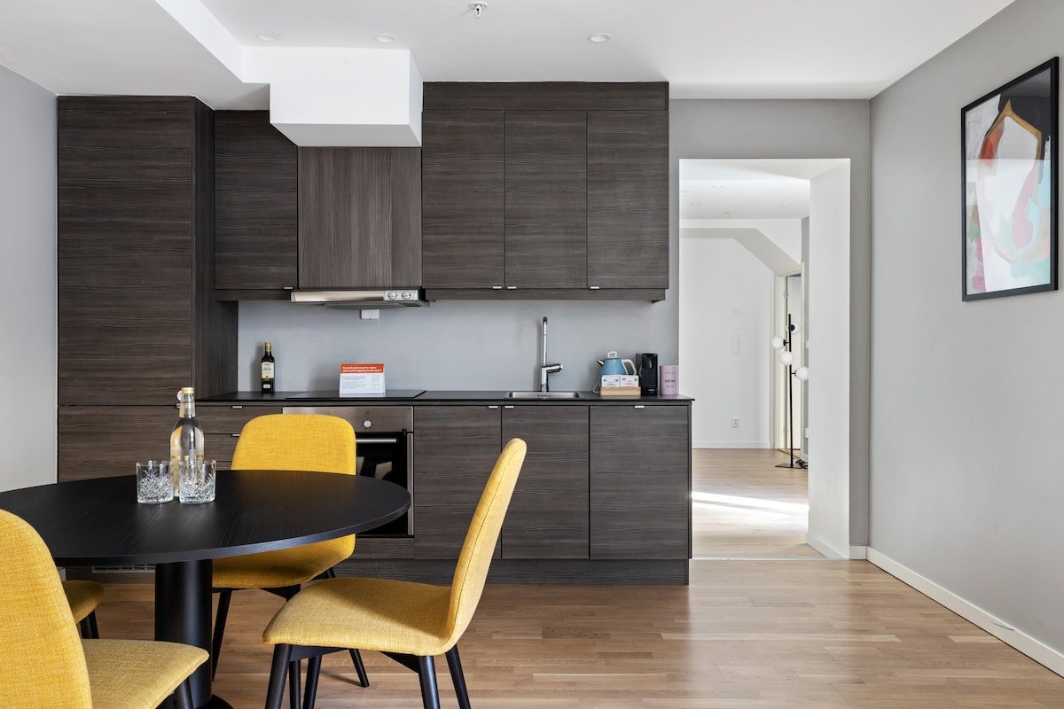 Numa | XL 2 Bedroom Apartment in Frogner gallery image 2