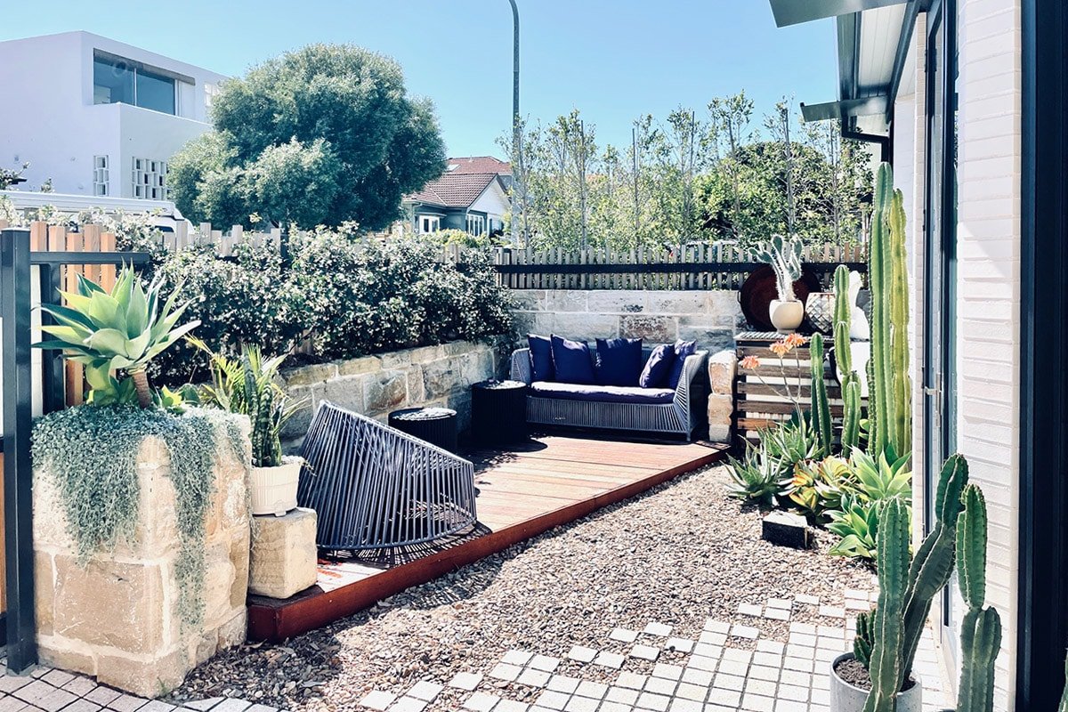 Stylish Bondi Beach house: plunge pool & parking gallery image 3