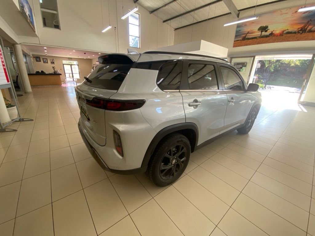Used car gallery